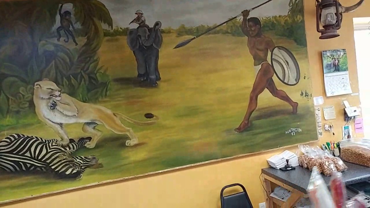 Perry's Nut House since 1927. Belfast, Maine YouTube