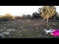 31/01/2016 - Drone Syma X5C en la Atalaya (Ciudad