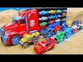 Cars 3 toys with lightning mcqueen for kids       kudo kids toys