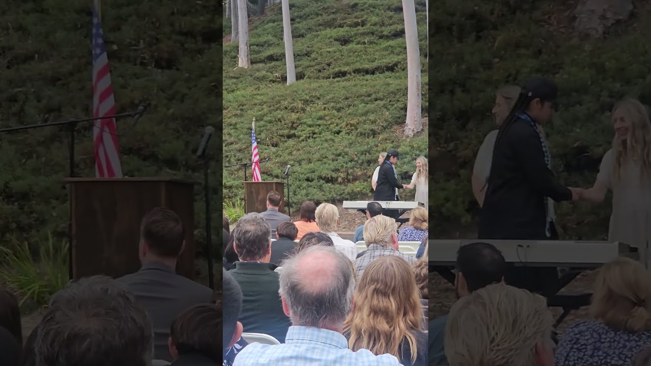 Galaxy's 8th Grade Promotion ceremony part 1