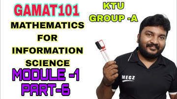 DERIVATIVE AT A POINT||GAMAT101||MATHEMATICS FOR INFORMATION SCIENCE||KTU(2024)||PART-6