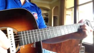 "Beautiful" Gordon Lightfoot (cover)