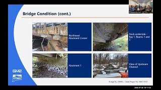 61-157 Improvements for Bridge No. 04896 carrying Willow Street over Willow Brook in Hamden