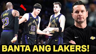 Download Lagu MALAKING BANTA daw ang Lakers Pagdating ng Playoffs! Isa daw sa TOP3 team sa NBA! ayon sa Nba Scout! MP3