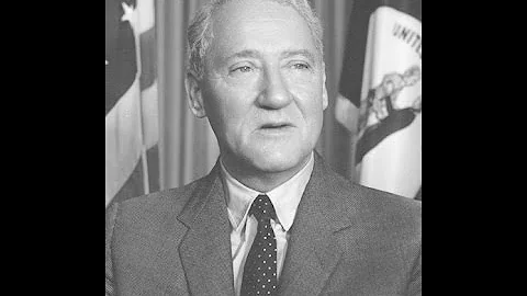 Kentucky Senator John Sherman Cooper Preview