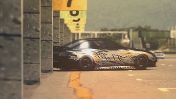 LFS in slowmotion (old project)