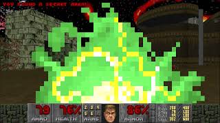 Final Doom: TNT Evilution (Unity Add-On) - Map 15: Dead Zone (UV-Max, Secret Exit)