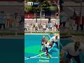 Who else has this glitch 💀 #3on3freestyle #shorts