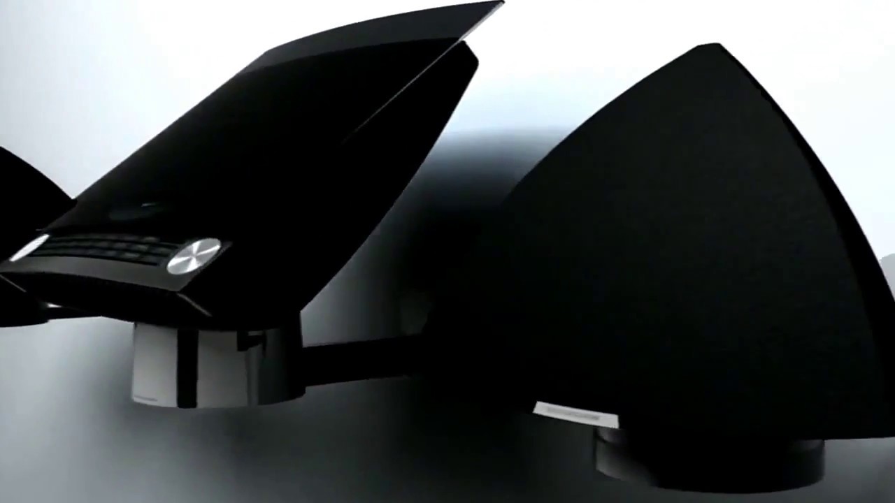 Bang & Olufsen BeoSound 4 - YouTube