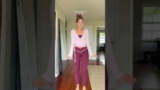 My Favorite Set Wrap Top Is Seperate