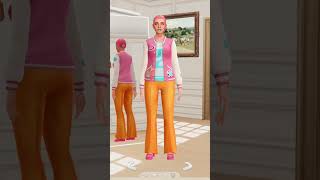 Ranking tops from the City Living expansion pack in The Sims 4 🏙️