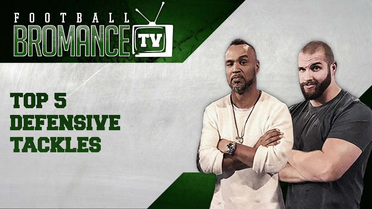 Top 5 Defensive Tackles 2020 NFL Draft YouTube