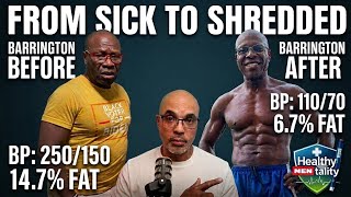 📱 From Malignant Hypertension to 6.7% Body Fat: One Mans GLP-1 Journey