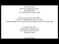 Gloria Tells - Cope (Lyrics)