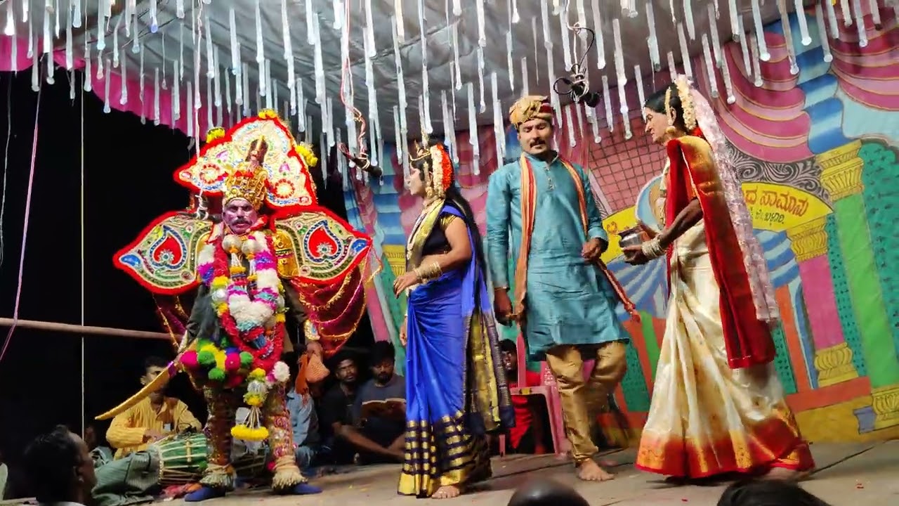 K.Thanda Kichaka Part 1 🎉🔥🔥