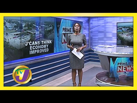 Polls: Jamaicans Say Economy has Improved - August 27 2020