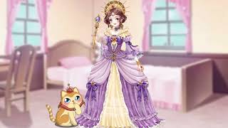 Cat Diary: Dress up Princess screenshot 5