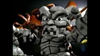 Digimon D-Tector Commercial (2002)