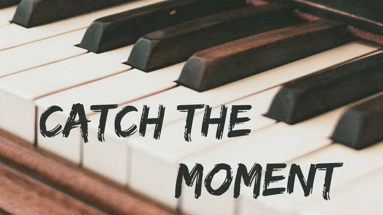 Catch The Moment — Gentle Piano Music by Sogomon Egoyan