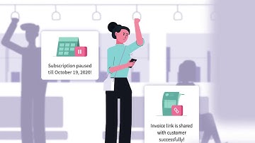 One App for All Your Subscription Billing Requirements - Zoho Subscriptions