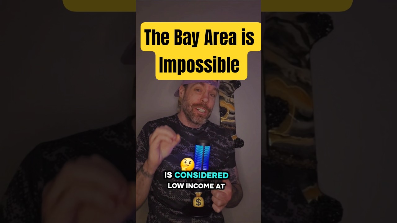 Three Most Affordable Cities in The Bay Area