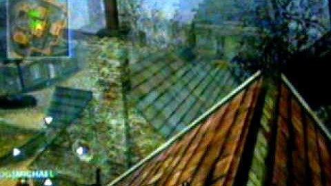 COD 5 Upheaval part 2 [Wii]