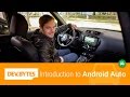Take your apps on the road with Android Auto