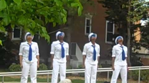 Spring 2011 Probate: Zeta Phi Beta (VT) pt.3