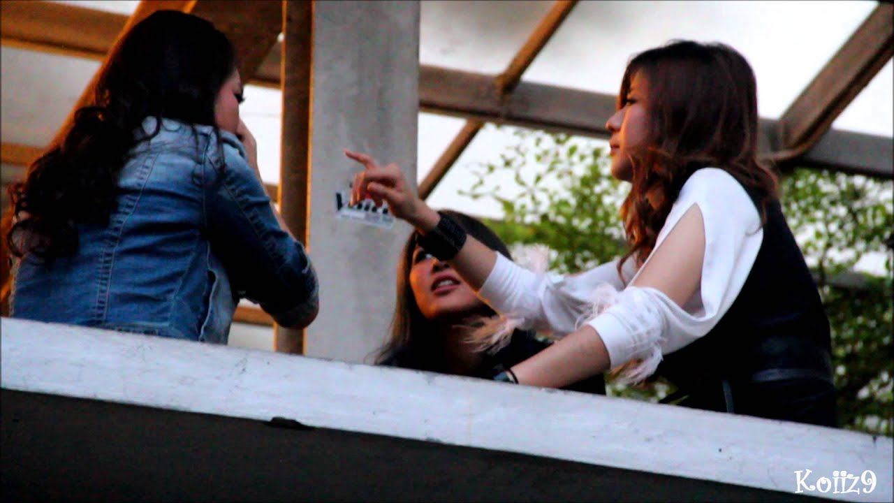 141106 เอมนํ้าจั่น - เอมแล้วทีมันโกรธพี่่2วันอะ