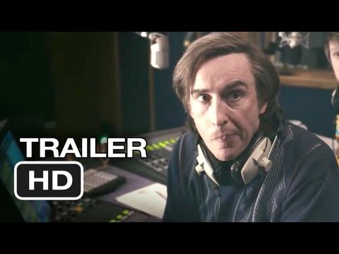 Alan Partridge: Alpha Papa Official Trailer #1 (2013) - Steve Coogan Movie HD