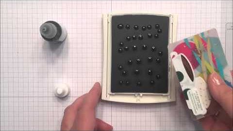 Reinking your Ink Pads