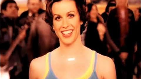 AMVR ALANIS MORISSETTE EVERYTHING REVERSE VERSION 1 NOT OFFICIAL FULLY REMASTERED 4K 60FPS