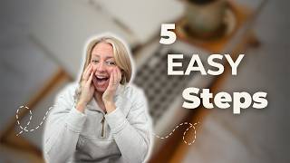 5 Easy Steps To Planning The Rest of Your 2026