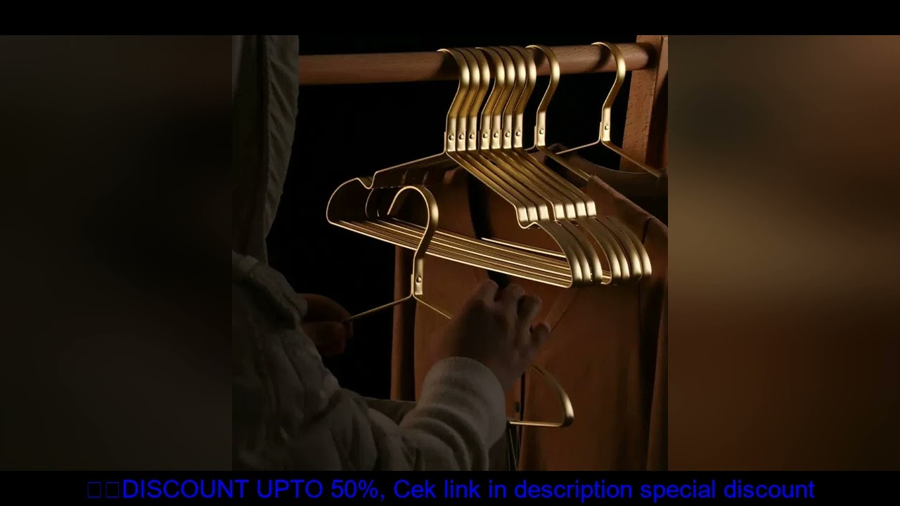 Matte Hangers for Coat Clothes Display Storage Organizer Metal Durable Laundry Drying Rack Wardrobe