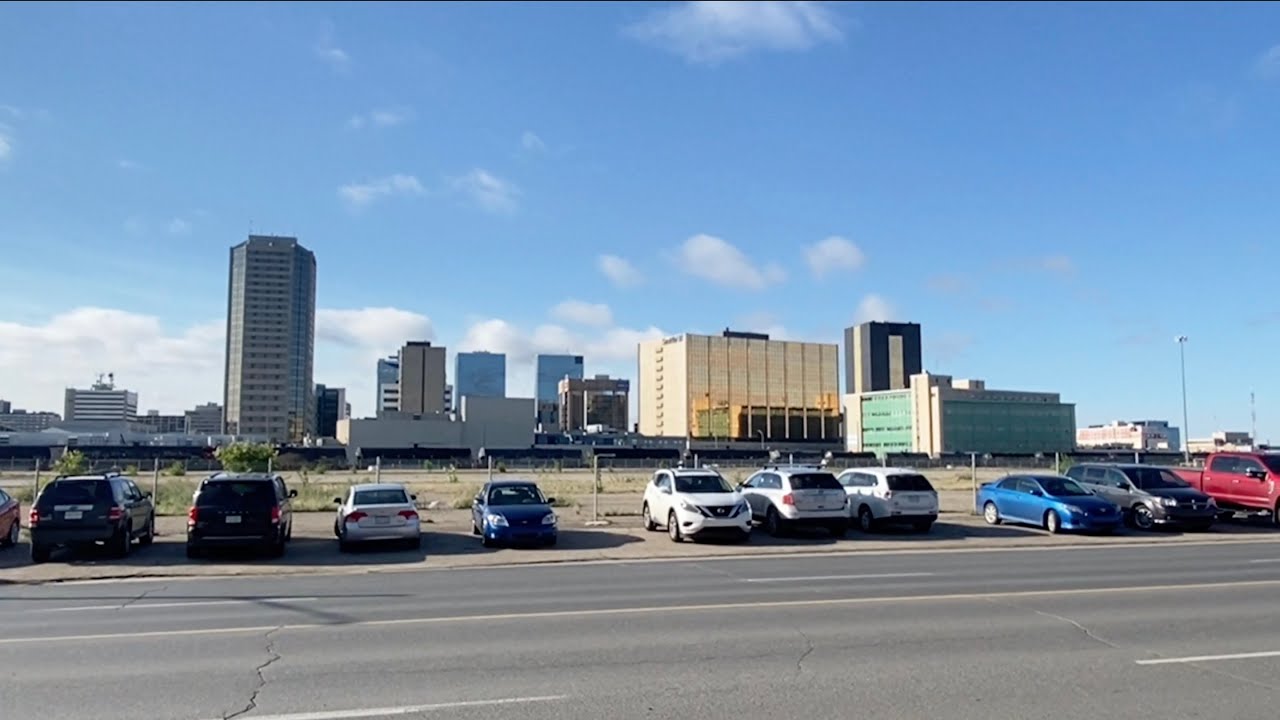 Walking in Regina, September 2, 2021 Dewdney Avenue and Downtown YouTube
