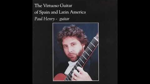 Dance Of The Sorcerer, Arr. Henry - Paul Henry, Guitar