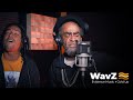 Brother Culture, Junior Dread, Little Lion Sound, Addis Records - The Control | WavZ Session