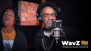 Brother Culture, Junior Dread, Little Lion Sound, Addis Records - The Control | WavZ Session