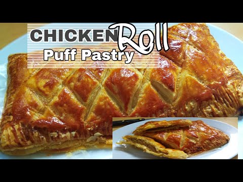 Video: Cara Membuat Ayam Gulung Di Puff Pastry