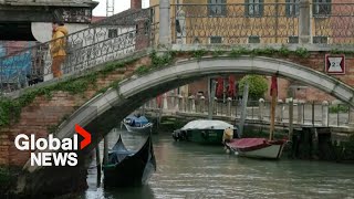 Over-tourism: Venice launches world’s 1st tourist entry fee to dissuade visitors