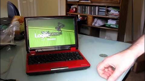 Unboxing the NorhTec Gecko Edubook