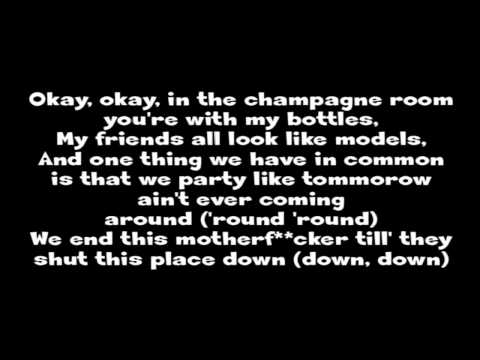 Party Up Video