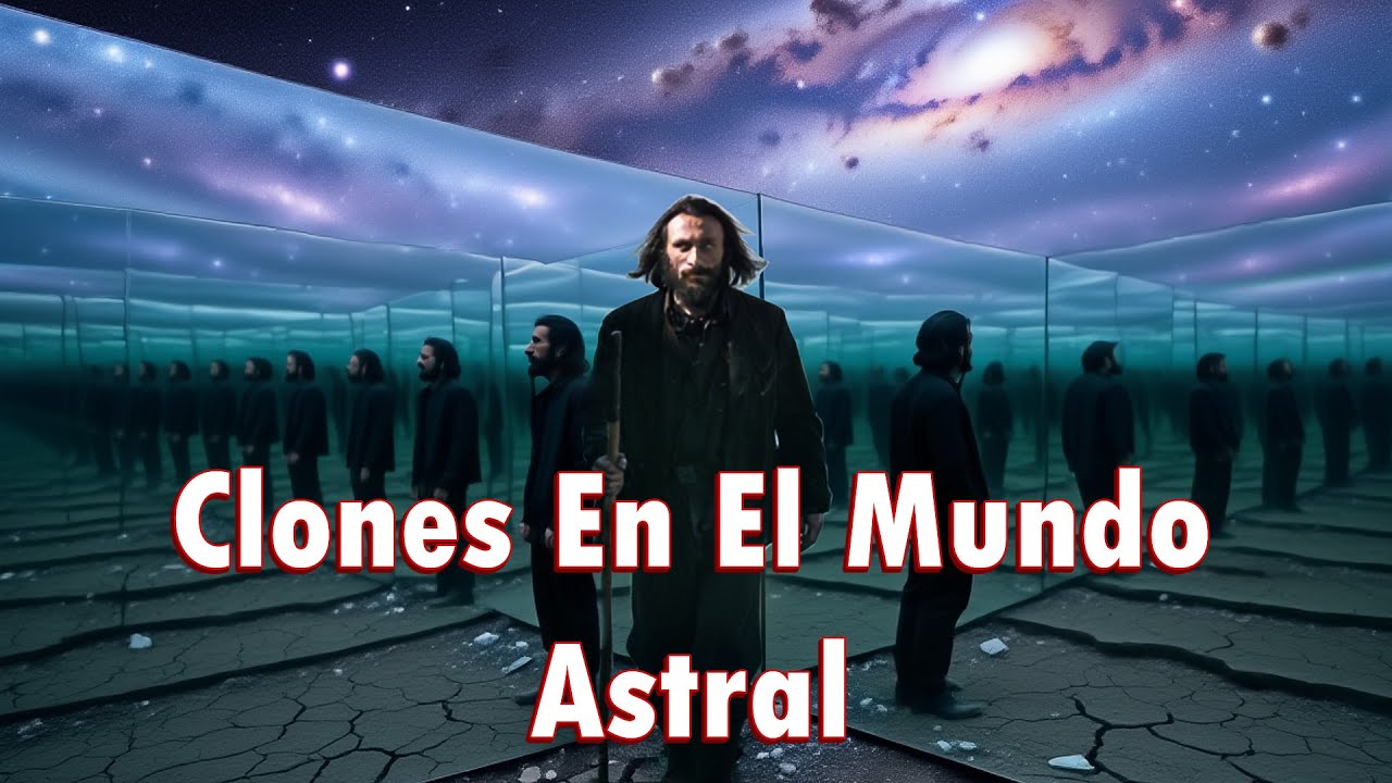 Clones Astrales Suicidio Por la Verdad Absoluta