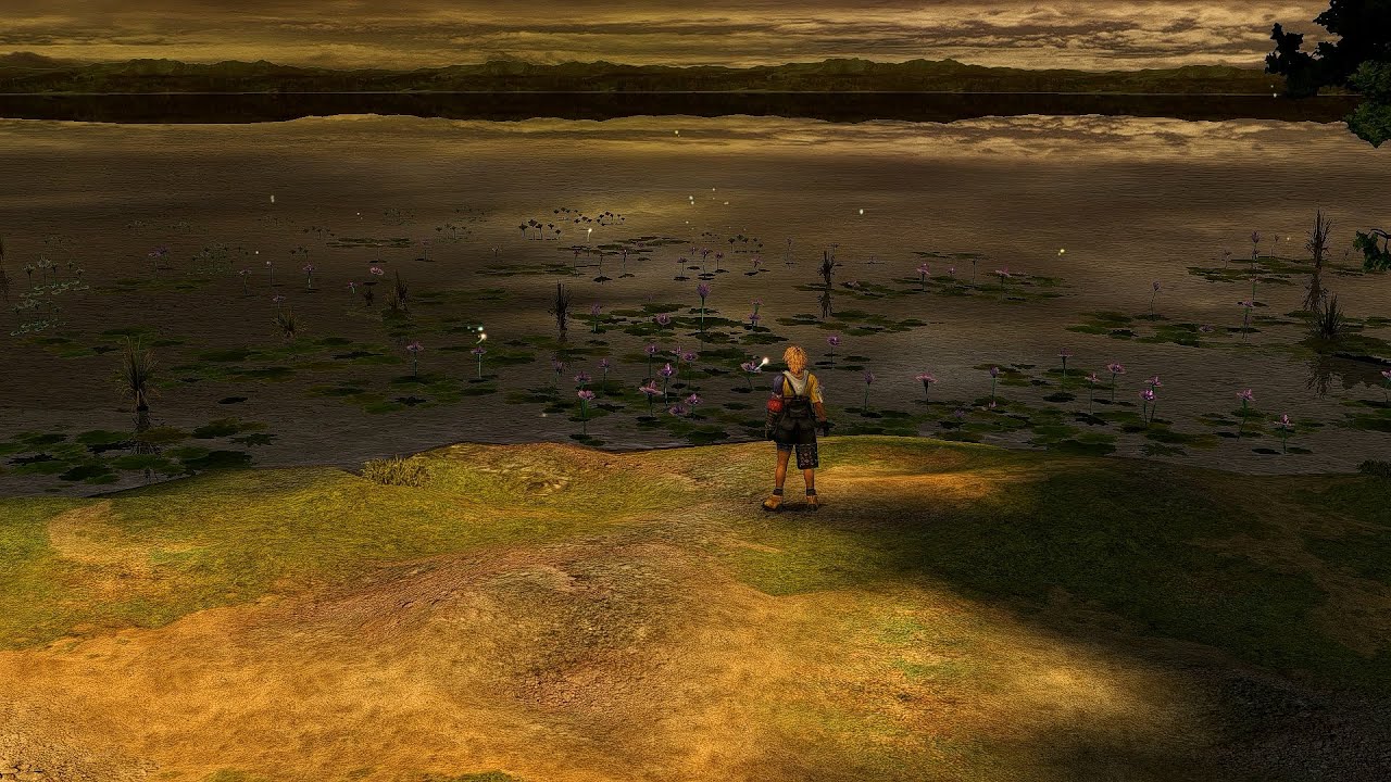 Final Fantasy X HD Remaster | Macalania Forest (OST) | Ambience & Music | Moonflow