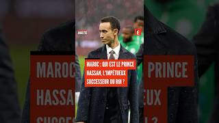 Maroc Qui Est Le Prince Han, Limpétueux Successeur Du Roi ?