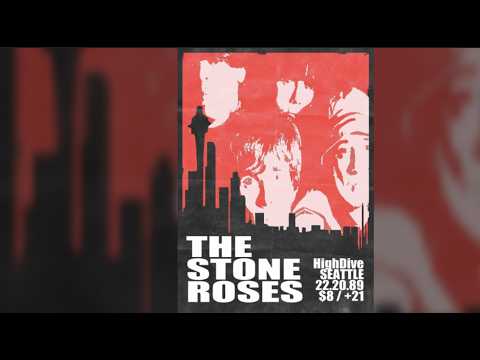 The Stone Roses // The Essential Collection Series - YouTube