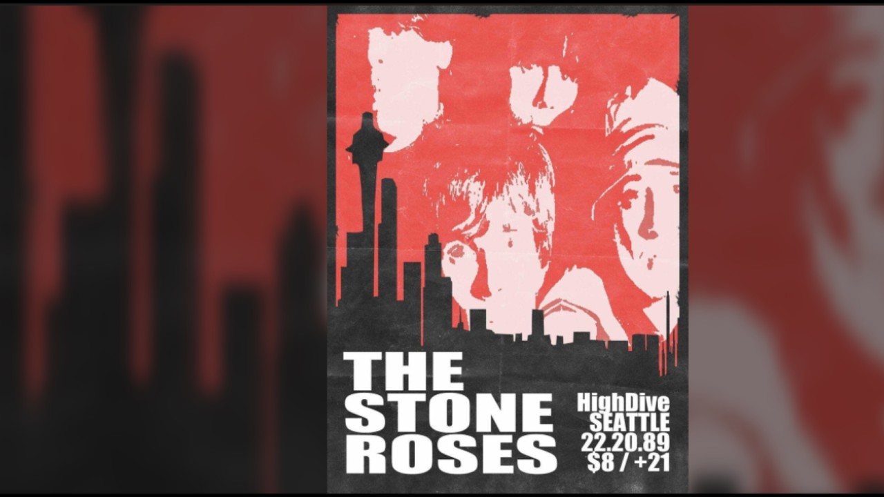 The Stone Roses // The Essential Collection Series - YouTube