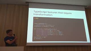 JSConf JP 2025｜Marco Ippolito｜Running TypeScript Natively in Node
