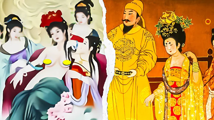 The UNBELIEVABLE Truth About Imperial Chinese Concubines' Lives - DayDayNews