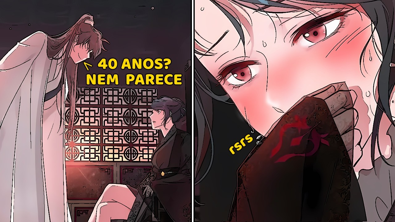 Ele quer ser o MARIDO da LÍDER do CULTO - Manhwa Recap